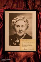 Il quaderno perduto di Agatha Christie